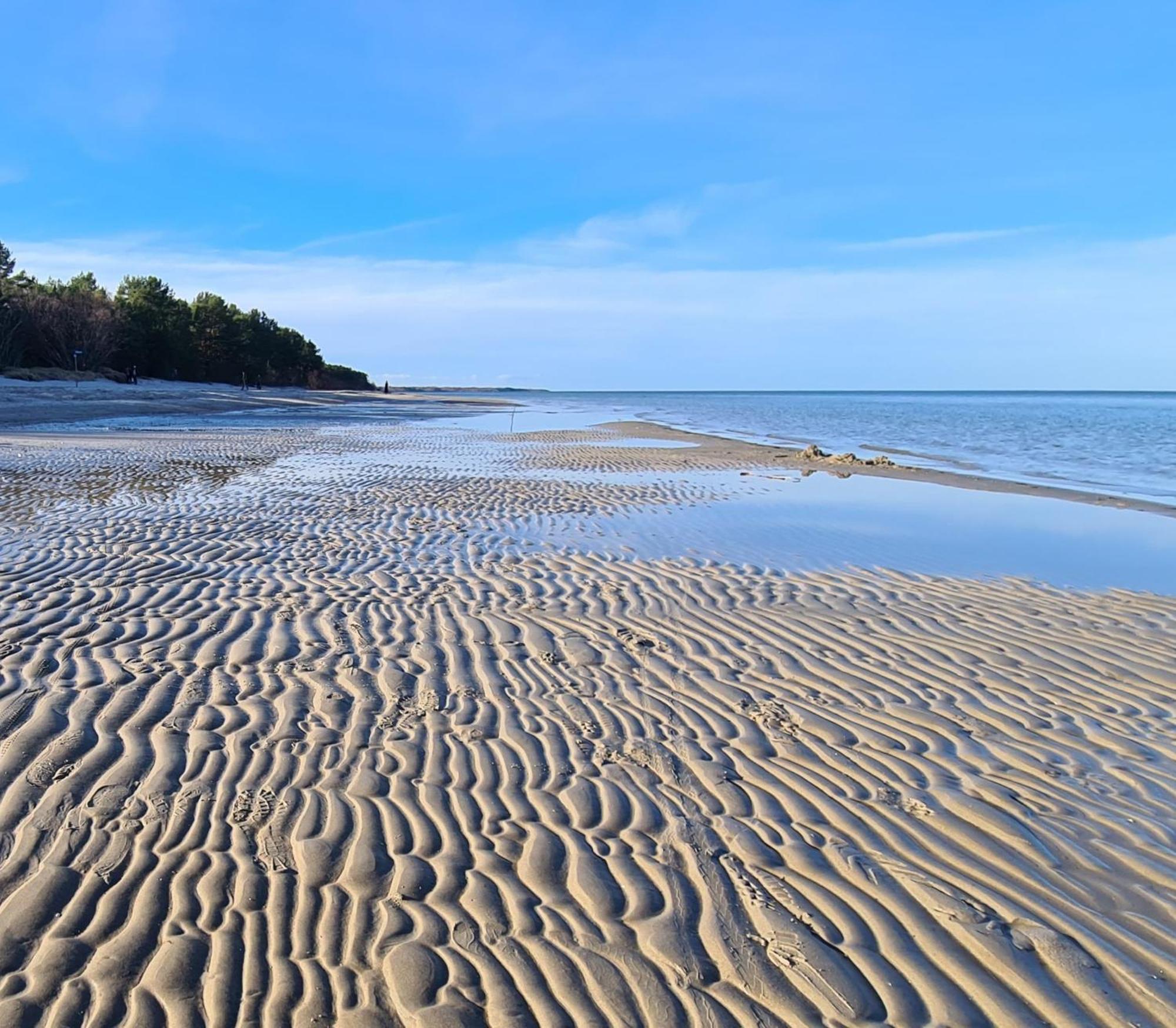 Flip-Flops Apartment Jurmala With Free Parking ภายนอก รูปภาพ