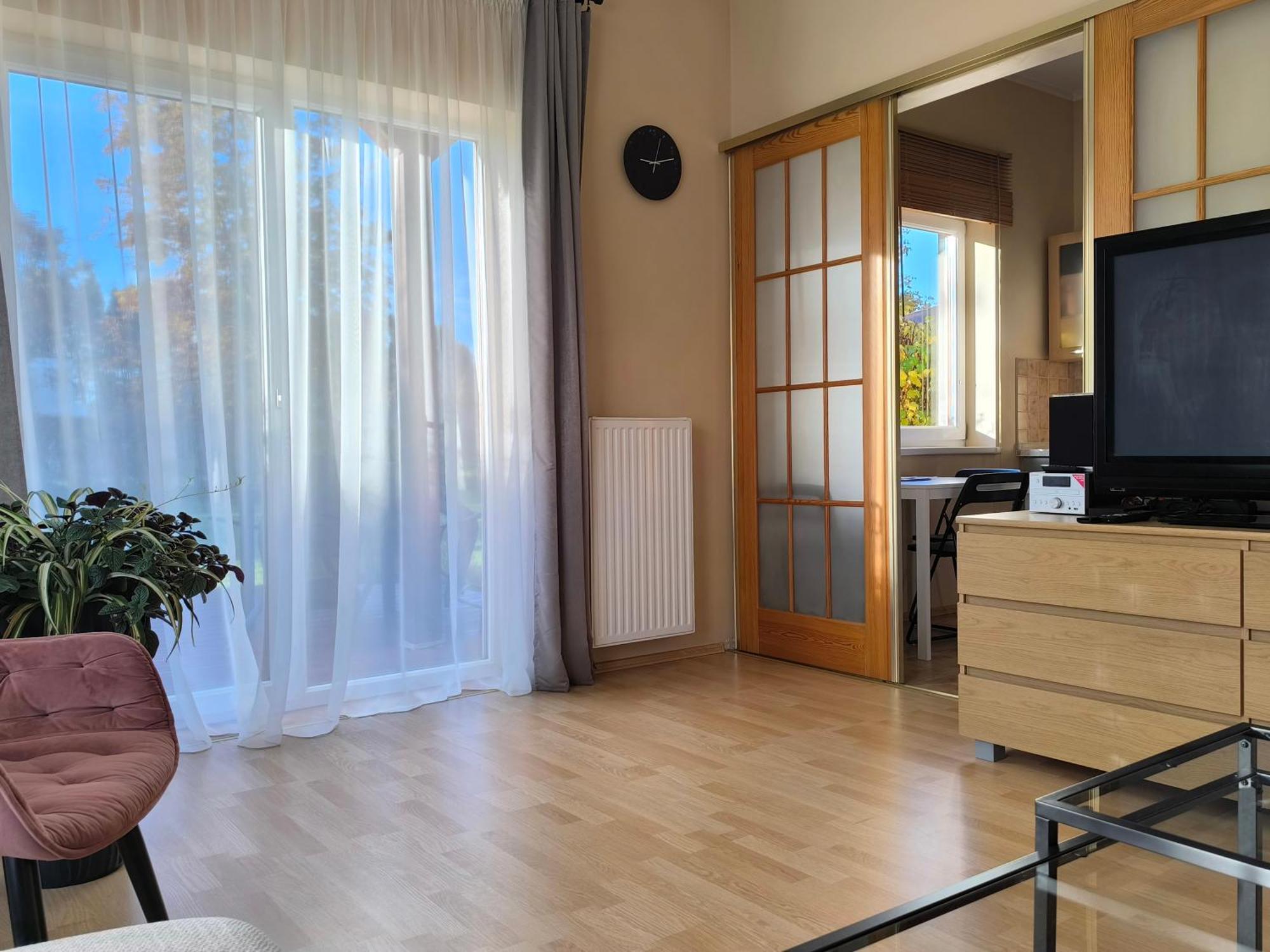 Flip-Flops Apartment Jurmala With Free Parking ภายนอก รูปภาพ