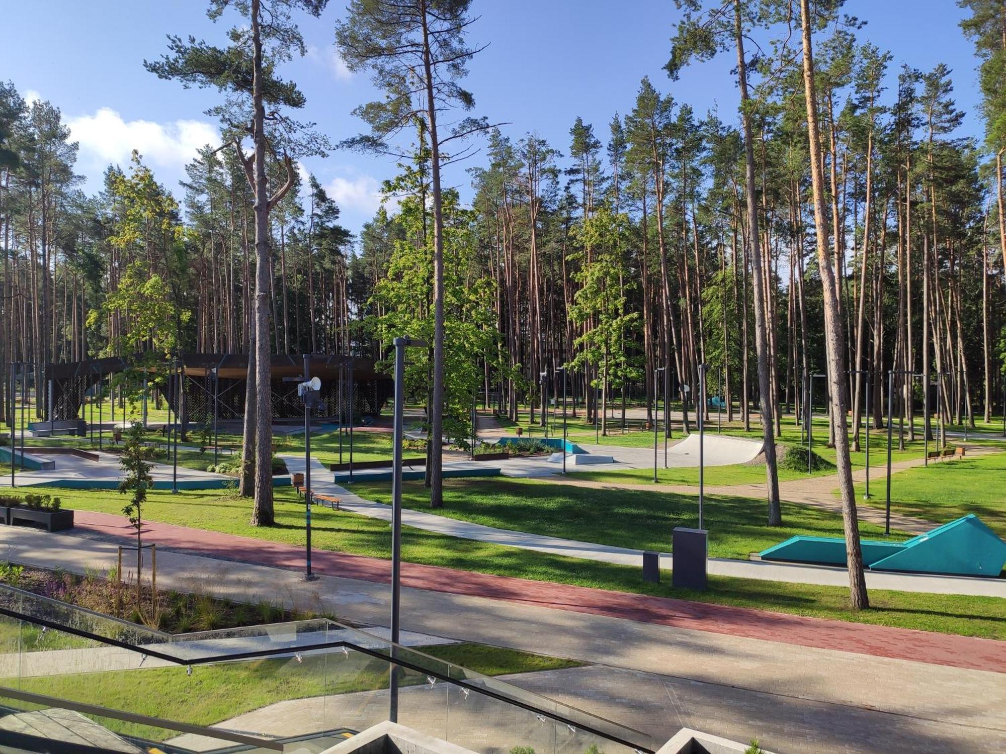 Flip-Flops Apartment Jurmala With Free Parking ภายนอก รูปภาพ